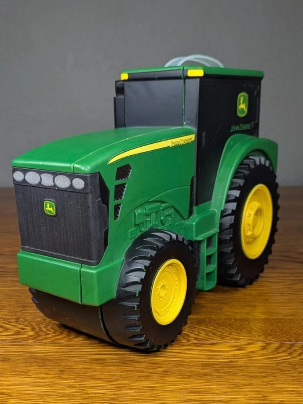 John Deere Toy Tractors ERTL John Deere Case